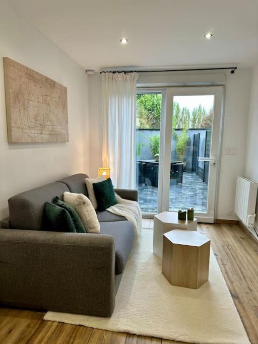 Studio D'Hotes Victoire Sainghin-en-Weppes Екстер'єр фото