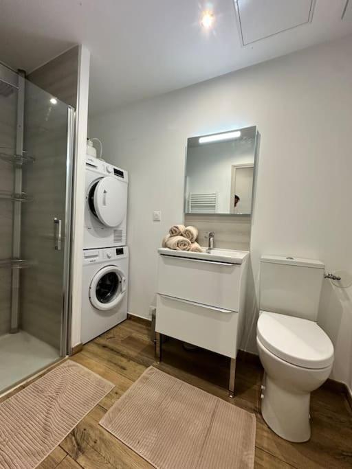 Studio D'Hotes Victoire Sainghin-en-Weppes Екстер'єр фото
