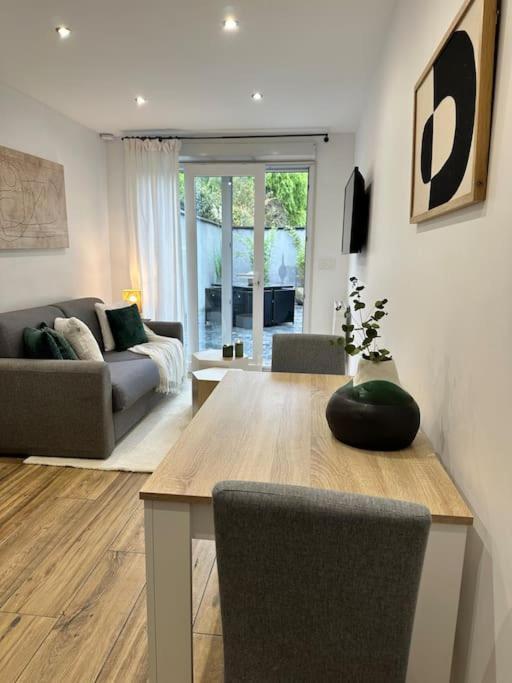 Studio D'Hotes Victoire Sainghin-en-Weppes Екстер'єр фото